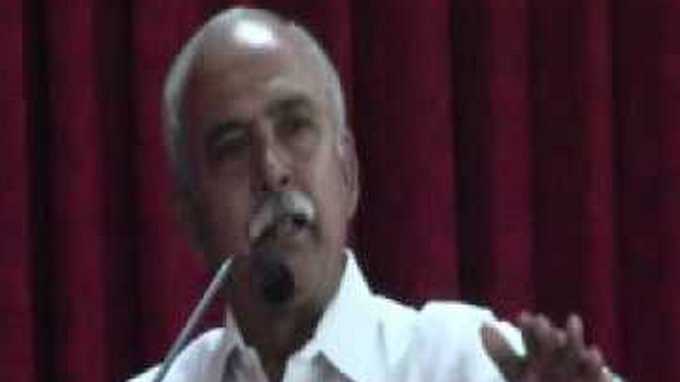 காஞ்சிபுரம் மாவட்ட நீதிபதி ப.உ.செம்மல் இடைநீக்கம் – கி.வெ எதிர்ப்பு