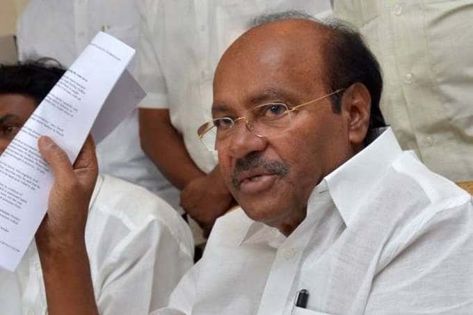 மருத்துவர் இராமதாசுவின் முதல்கட்ட வேட்பாளர் பட்டியல்