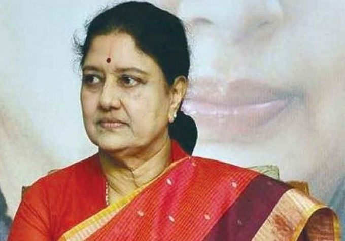 சசிகலா கட்சியின் 21 வேட்பாளர்கள் – விவரம்