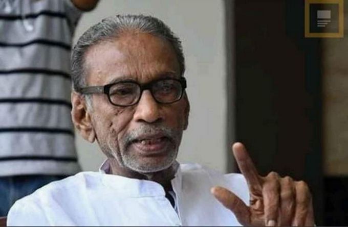 பாஜகவின் சதியை முறியடித்து விஜய்யை முதல்வராக்கிய மு.க.ஸ்டாலின் -பழ.நெடுமாறன் பாராட்டு