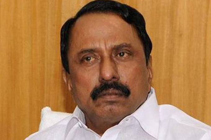 உதயசந்திரனை பழிவாங்கினார் கே.ஏ.செங்கோட்டையன்?