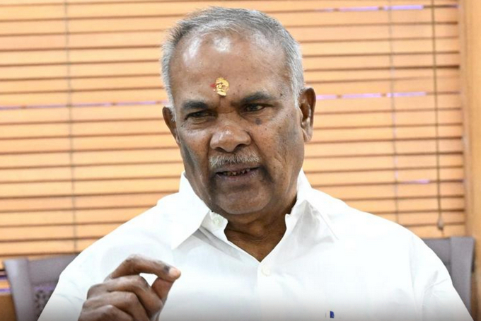 விஜய் செய்தது சட்டப்படி குற்றம் – அப்பாவு அறிக்கை