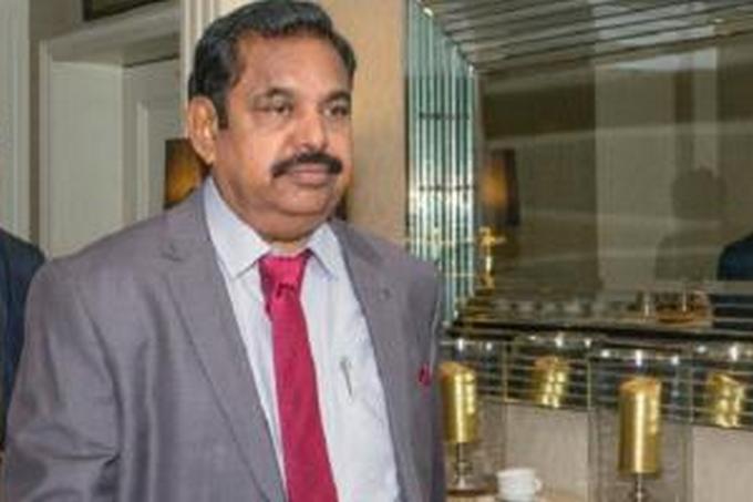 சர்வாதிகாரிபோல் நடப்பதா? – கர்நாடக முதல்வருக்கு எடப்பாடி கண்டனம்