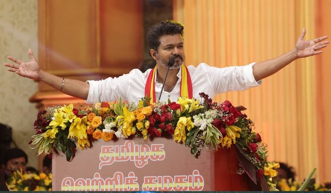 தவெகவிலிருந்து பட்டியலின பெண் வழக்குரைஞர் நீக்கம் – விவரம்