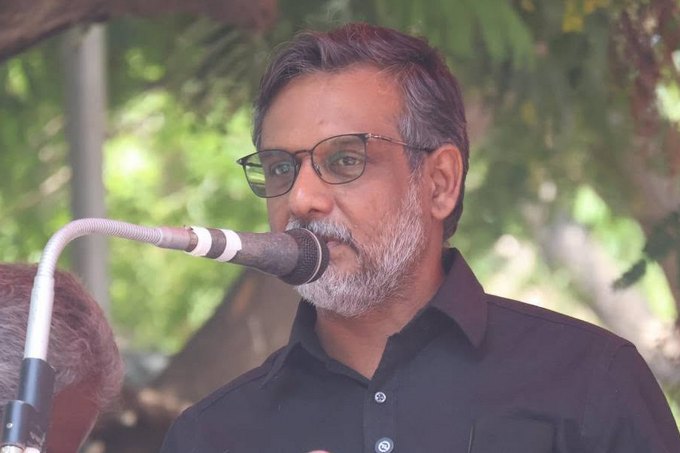 விஜய்யின் நடவடிக்கையால் பேராபத்து – எச்சரிக்கும் திருமுருகன்காந்தி