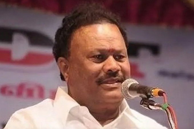 தமிழகத்தில் விரைவில் ஆட்சிமாற்றம் – திண்டுக்கல் சீனிவாசன் பேச்சு
