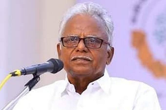 தன் விளம்பர மோக விஜய் மேட்டூர் அணை திறப்பதா? – பெ.ம எதிர்ப்பு