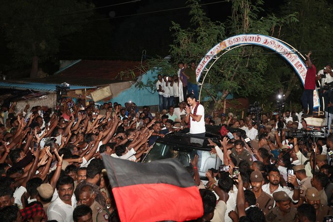 உதயநிதி கைது முதல் விடுவிடுப்பு வரை நடந்ததென்ன? – விவரம்