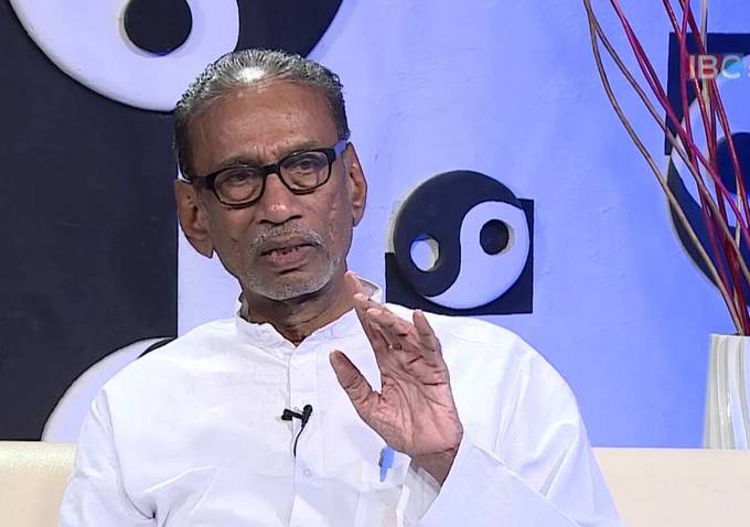 தமிழரசன் நினைவேந்தலுக்குத் தடை சுப.இளவரசன் கைது – பழ.நெடுமாறன் கண்டனம்